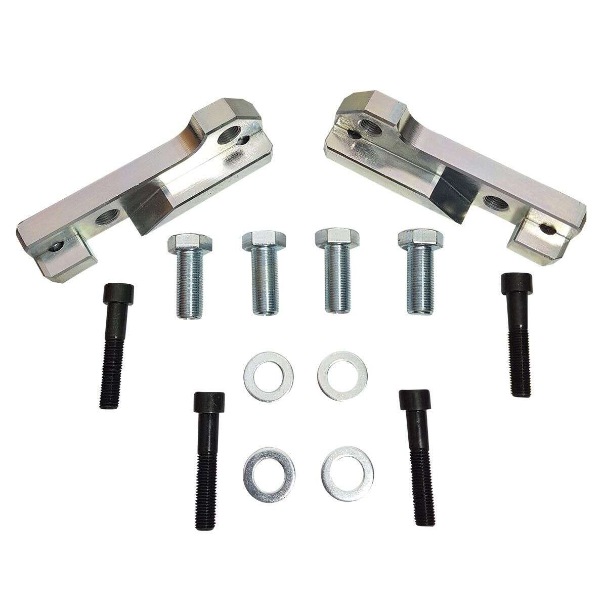 Adaptateur étrier frein VW T3 Bus conversion vers système frein Porsche  Adaptateur étrier frein VW T3 Bus conversion vers système frein Porsche