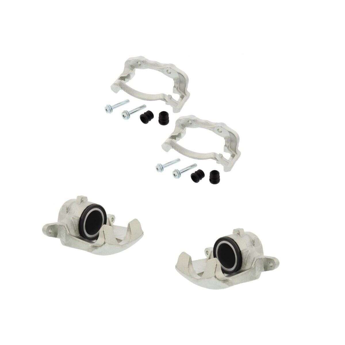 VW Golf 1 Scirocco 16V Set Vorderachse 256x20 Bremse Bremsenumbau VW Golf 1 Scirocco 16V Set Vorderachse 256x20 Bremse Bremsenumbau
