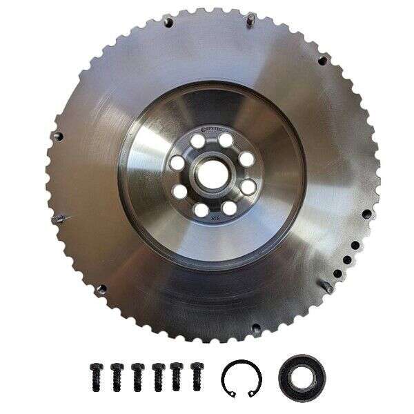 Erleichterte Schwungscheibe Schwungrad Audi B5 S4 RS4 Audi A6 2.7T Trigger Kranz Flywheel 415016010 Stahl leicht
