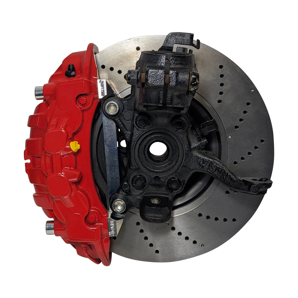 Systèmes de freinage KIT VW Golf 5 6 Plus Audi A3 Jetta Seat Leon Altea Adaptateur d'étrier de frein 360x36 Disque de frein Mercedes Porsche Panamera 82mm Étrier de frein