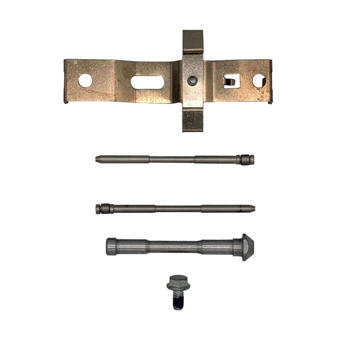 Halteklammer Mercedes AMG W204 6 Kolben Mercedes Bremssattel 608166000 7L0698269