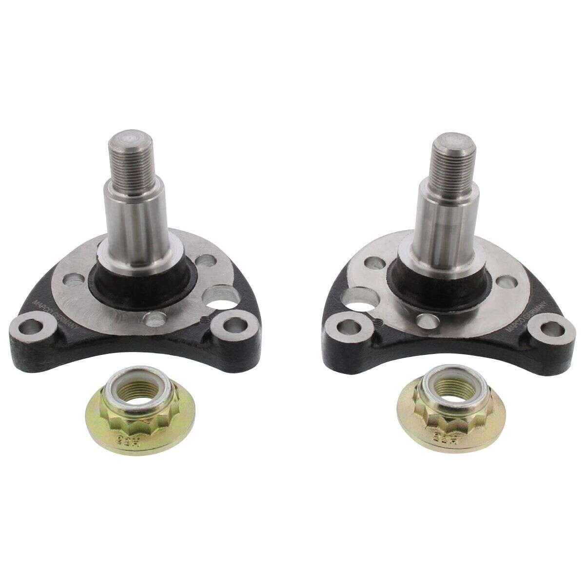 VW Polo 6N2 GTI Pivot fusée d'essieu VW Golf 1 2 3 Seat Cordoba Ibiza Toledo conversion Golf 4 V6 R32