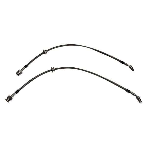 Stahlflex Bremsleitung VW Golf 1 2 3 G60 Passat Scirocco Polo Corrado Jetta Brembo Porsche TTRS Bremsen Umbau