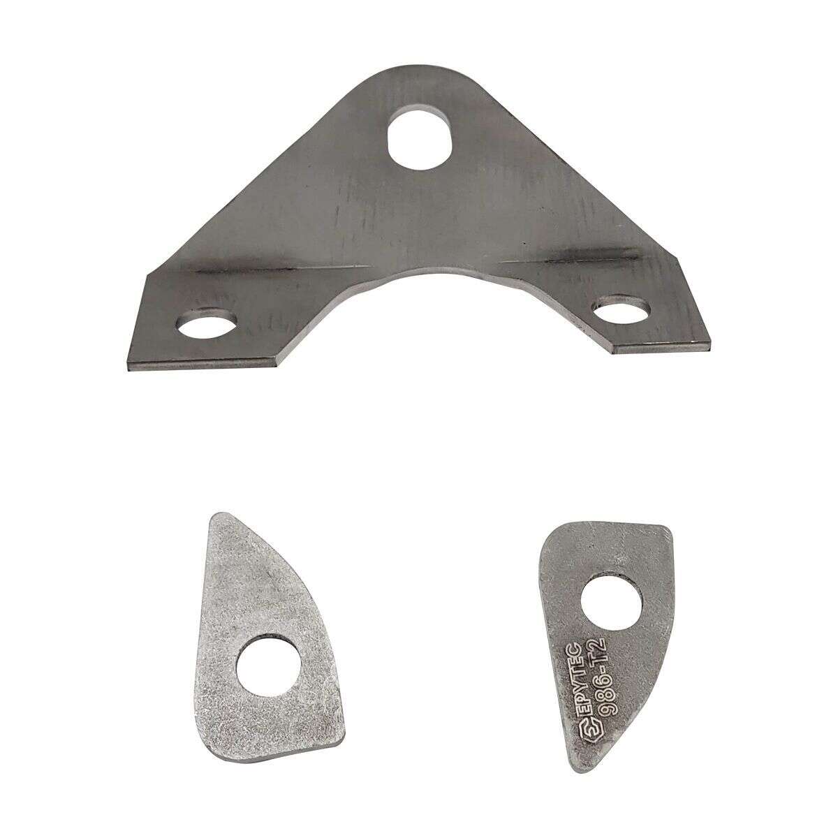BMW 3th E30 E36 Compact Reinforcing Welding Plate Repair Plate Differential Mounting Rear Axle Repair Plate