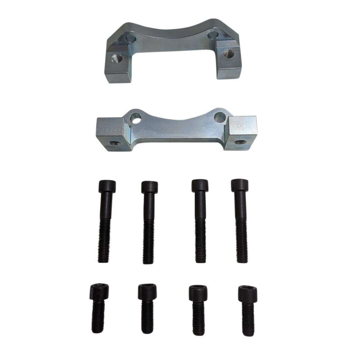 VW Golf 3 Corrado VR6 Bremssatteladapter Golf 4 V6 Audi S3 Bremse 312x25mm 4-Kolben 996 Porsche Bremssattel