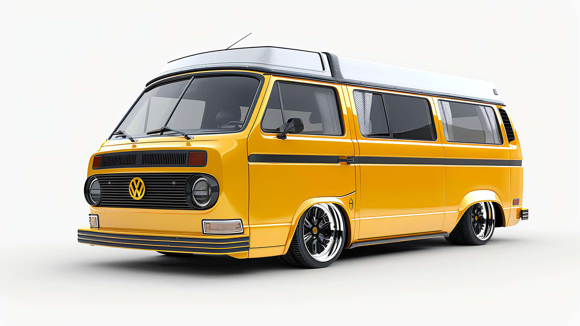 VW Tuning | LT 28-35 2 Bus Tuning