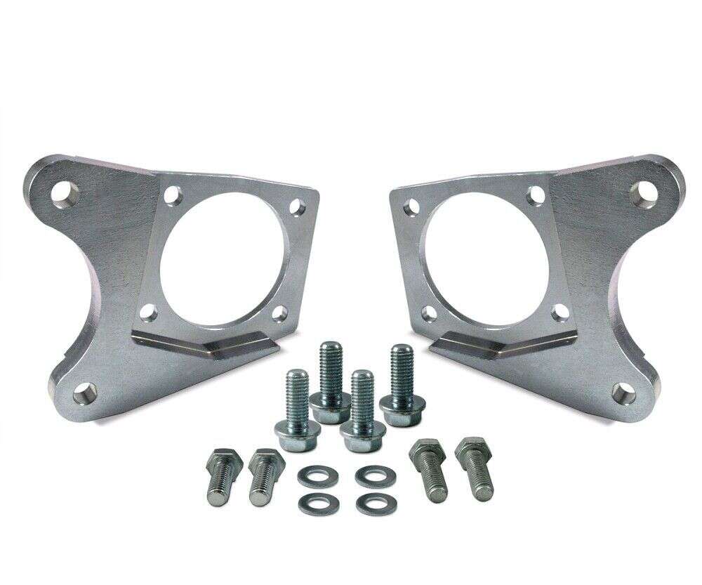Ford Capri Escort Adapter Umbau Bremsscheiben Hinterachse Bremse Bremsanlage
