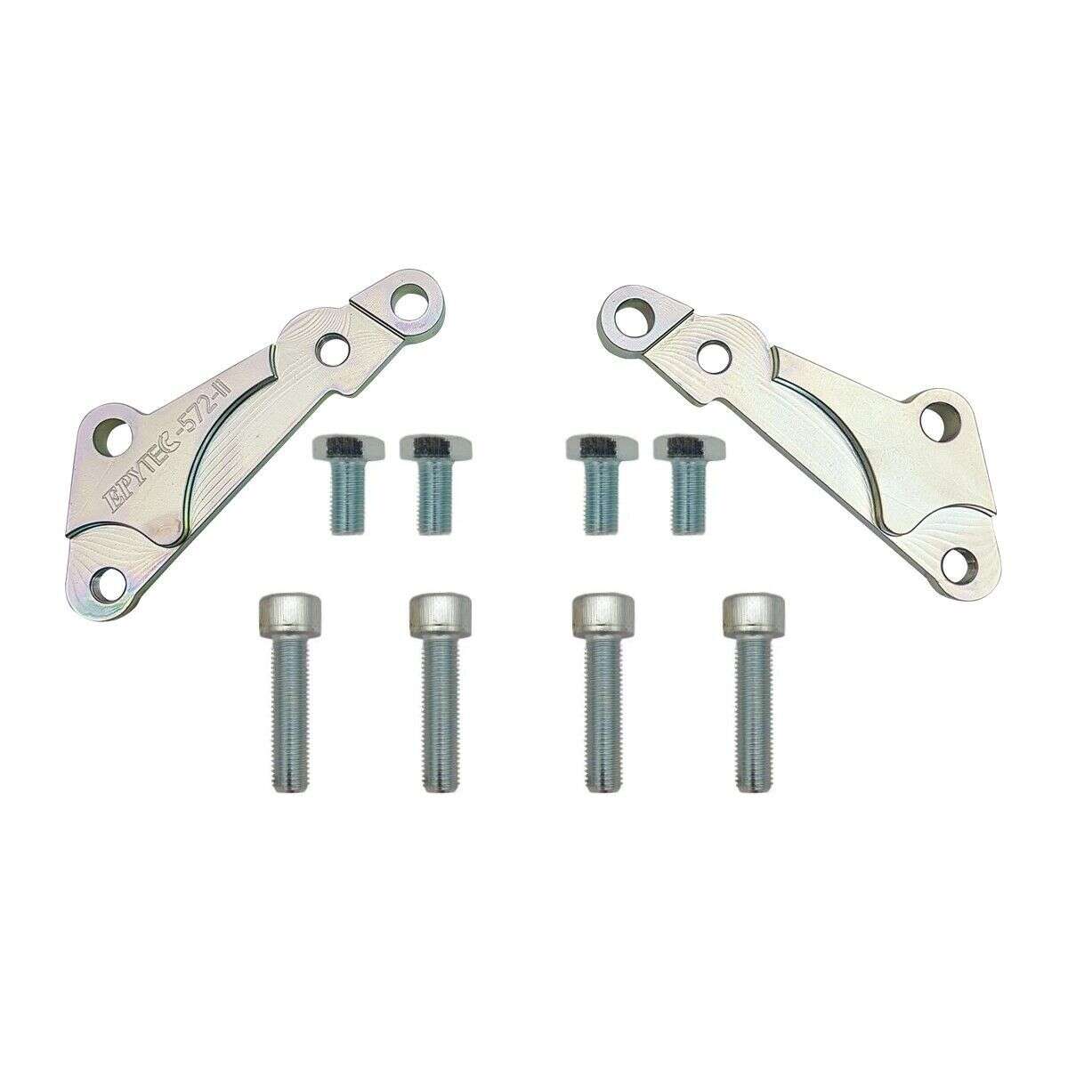 VW Golf VW Polo 6r WRC 4 Derby Vento Seat Ibiza R32 S3 Bremsanlage Bremssattel Adapter 280x22 Bremsscheiben HA