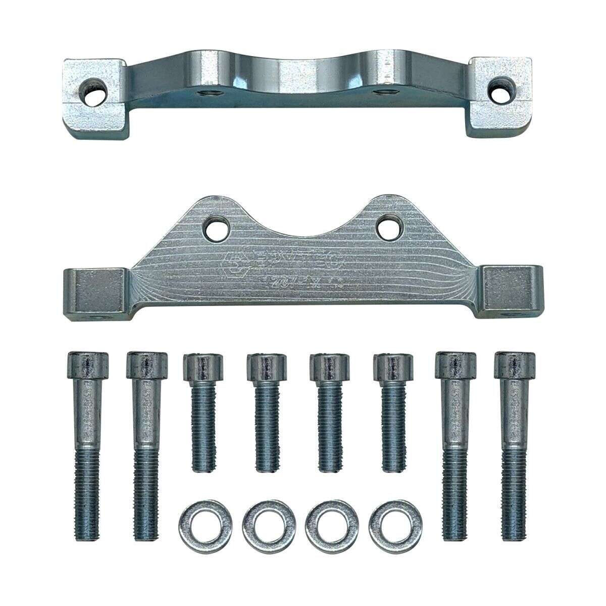 Bremssatteladapter BMW M-Modelle E92 E93 E91 E90 4-Kolben Bremssattel 380x28 Keramik Stahl Bremsanlage BMW M2 M3 M4 Bremssatteladapter BMW M-Modelle E92 E93 E91 E90 4-Kolben Bremssattel 380x28 Keramik Stahl Bremsanlage BMW M2 M3 M4
