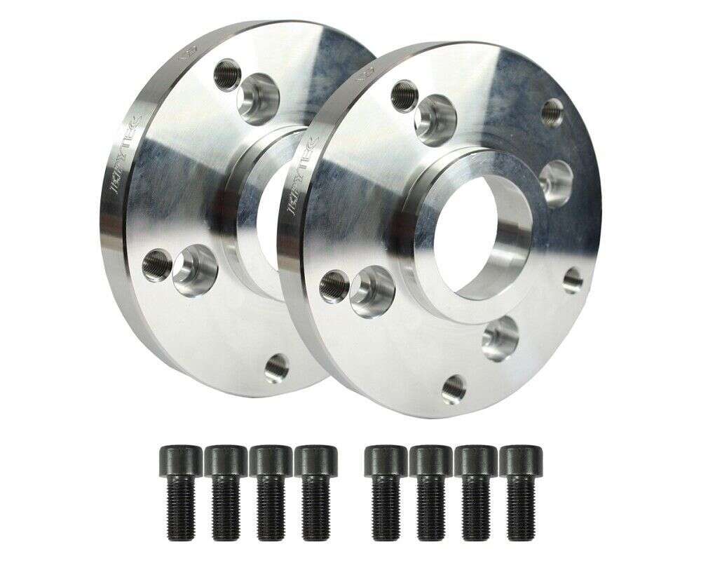Spacer plaque élargisseur adaptateur cercle à trous VW Golf 4x100 5x130 Porsche