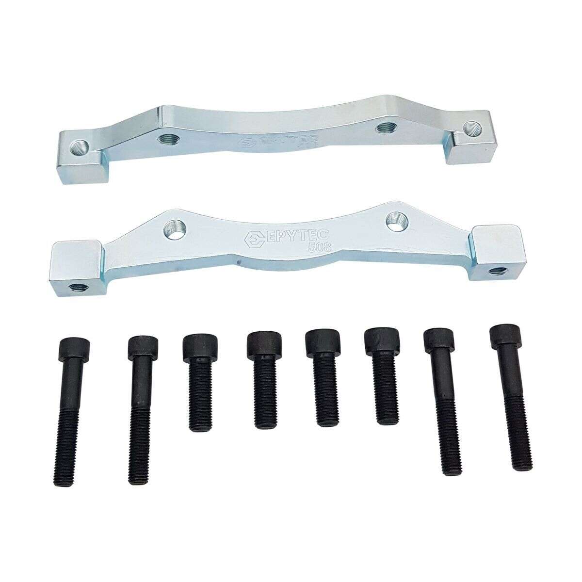 Mercedes Benz GLC GLS AMG Bremsanlage 390x36 AMG Bremssattel Adapter 6-Kolben Tuning Adapter