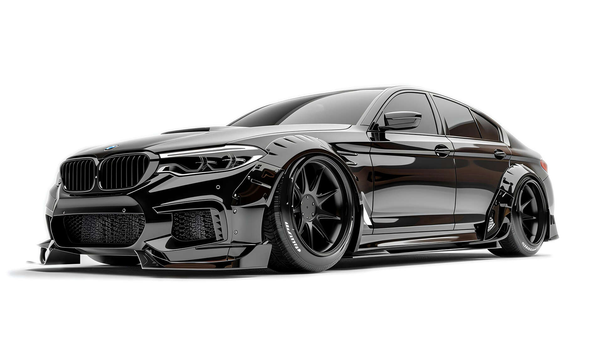 BMW Tuning | 5er Gran Turismo Tuning