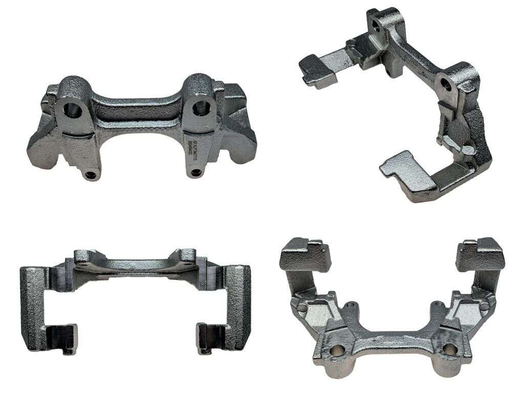 VW Golf 3 VR6 GTI-Modelle mit Plusachse Bremsen Lochkreis Umbausatz 5x100 Vorderachse 312 mm Bremsscheibe