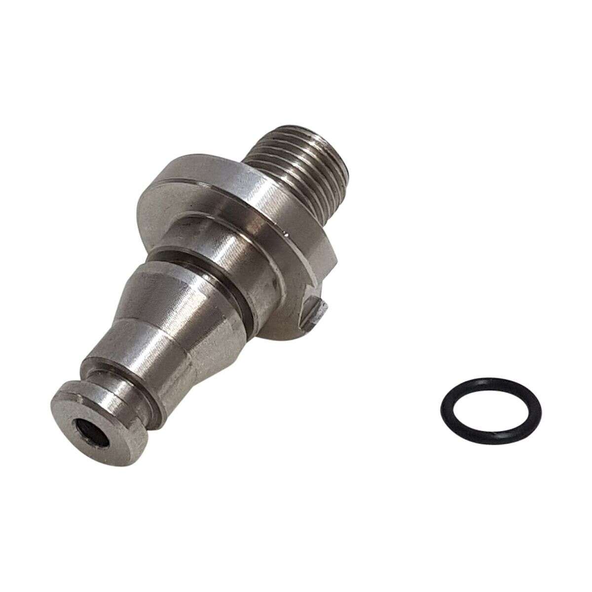 Adapternippel Umbau hydraulische Kupplung VW Golf 1 2 3 Nehmerzylinder Golf 4 Audi A3 Seat Leon 02a 02j 02m Getriebe 1J0721261D
