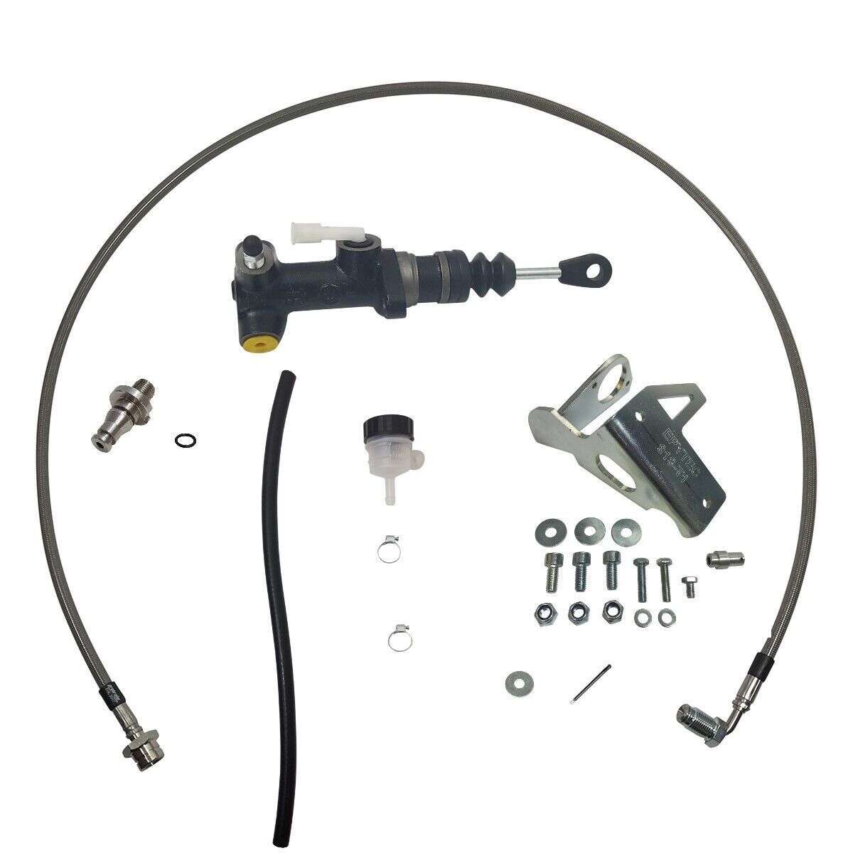 VW Golf 2 Jetta Corrado Umbauset Golf 4 Audi A3 TT Motor hydraulische Kupplung