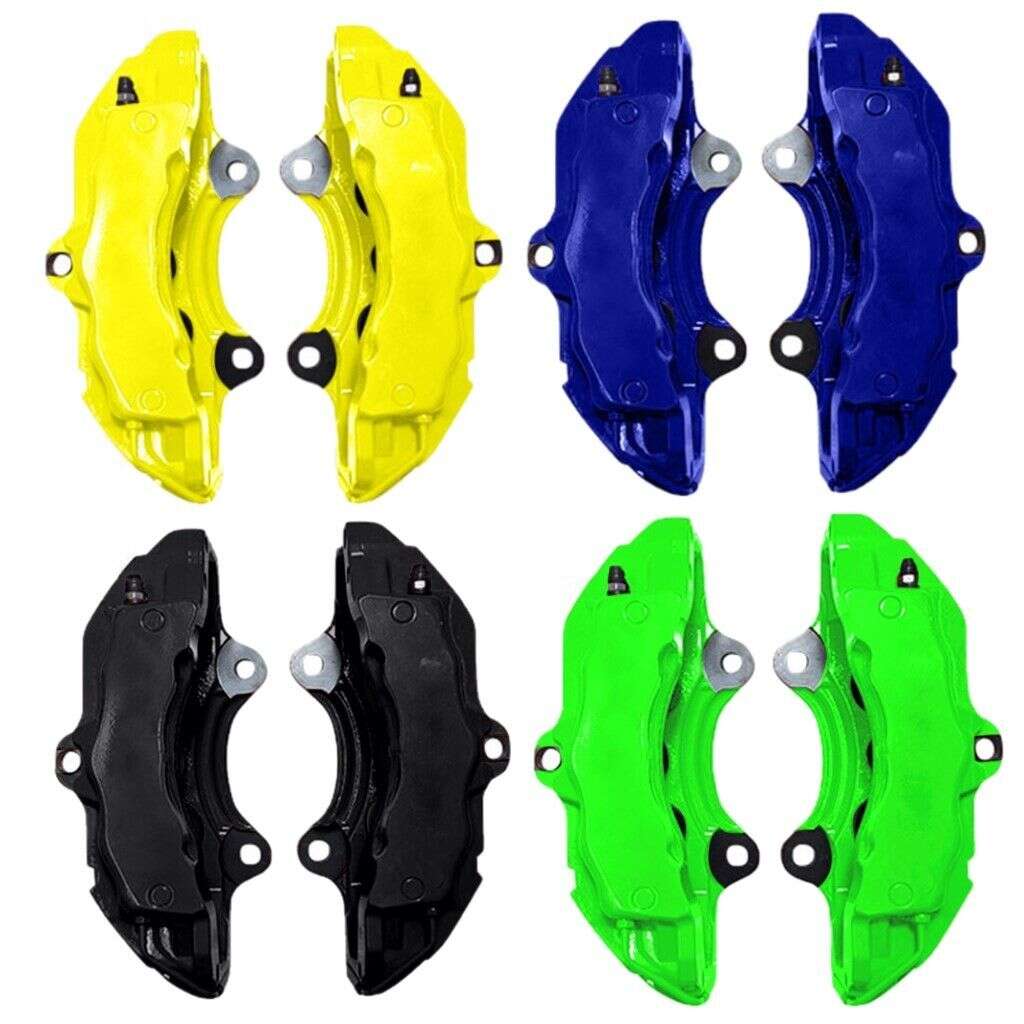 Z17 brake caliper Epytec 6-piston ZR17 ZL17 Porsche Cayenne VW Touareg tuning brake system - Colour: Painted in colour of choice Z17 brake caliper Epytec 6-piston ZR17 ZL17 Porsche Cayenne VW Touareg tuning brake system - Colour: Painted in colour of choice