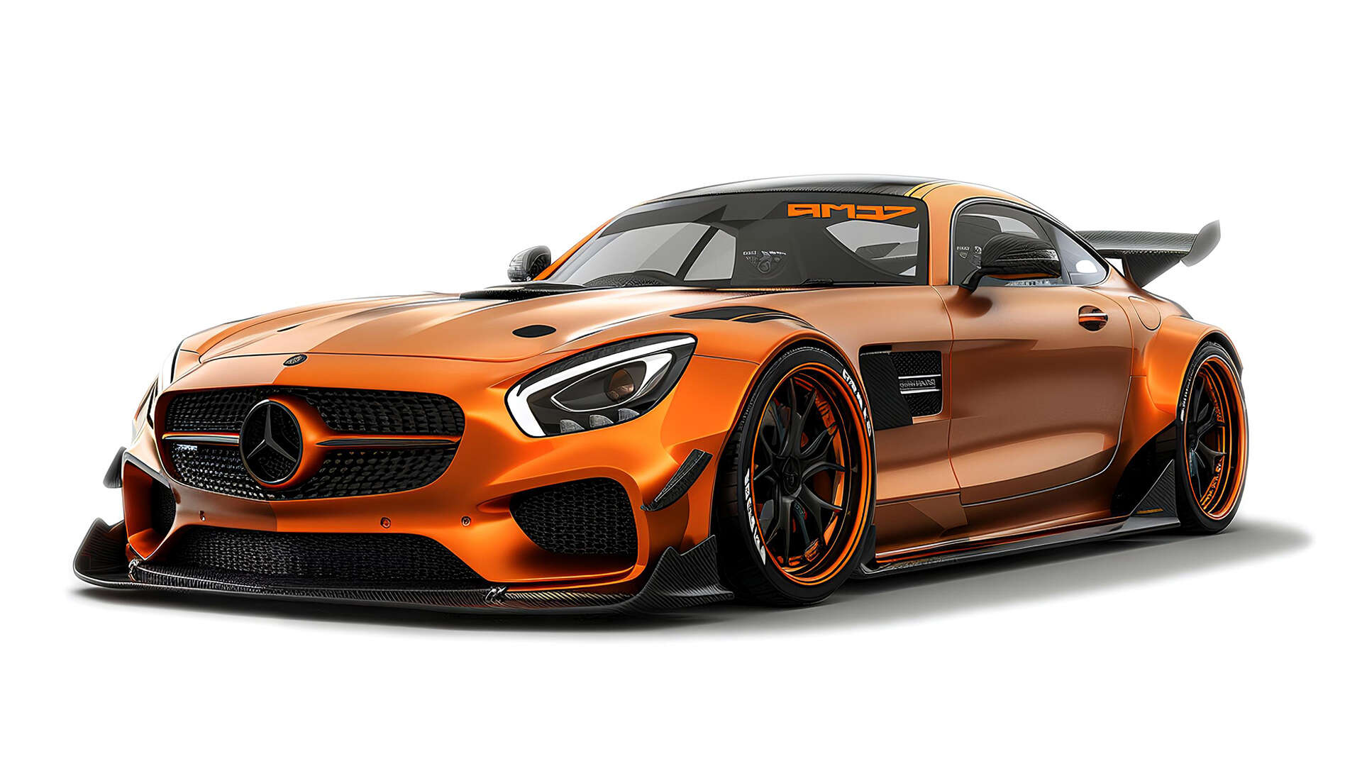 Mercedes-Benz Tuning | SLS AMG Tuning