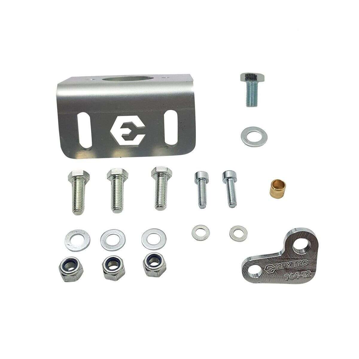 VW Golf 1 Caddy Scirocco Umbausatz auf Hydraulische Kupplung Motor Umbau Golf 4