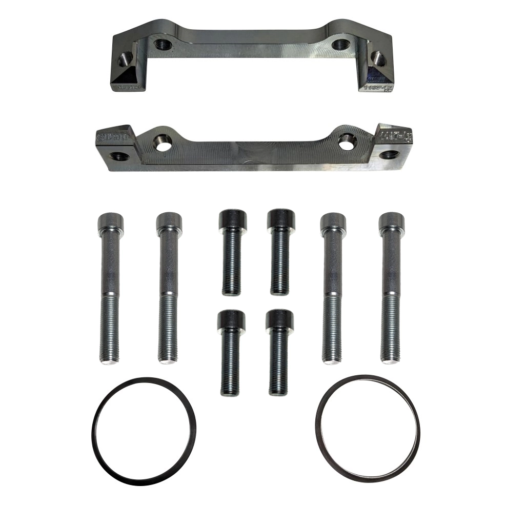 VW Golf 7 8 Seat Leon Audi A3 Cupra Leon Skoda Adaptateur d'étrier de frein 360x36 Disque de frein Mercedes Porsche Panamera 82mm Étrier de frein VW Golf 7 8 Seat Leon Audi A3 Cupra Leon Skoda Adaptateur d'étrier de frein 360x36 Disque de frein Mercedes Porsche Panamera 82mm Étrier de frein