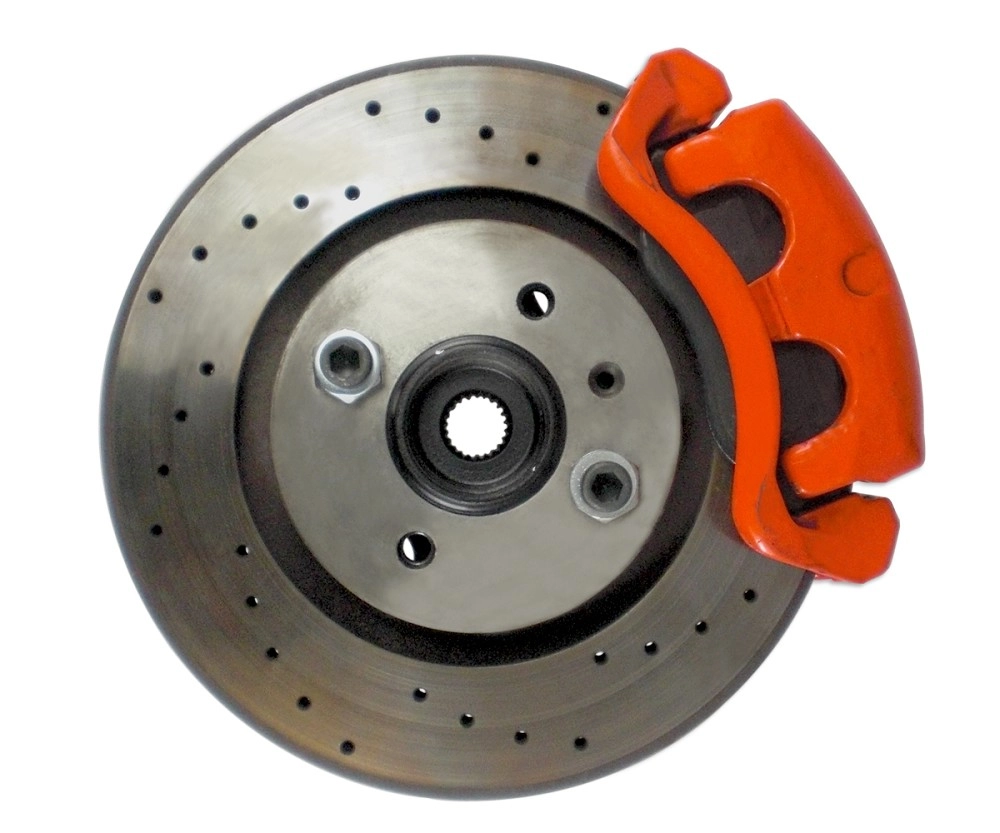 Golf 1 Caddy Bremssatteladapter S2  G60 Adapter Bremssättel Bremse Bremsanlage