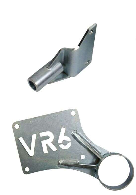 VW Golf 1 Caddy Scirocco Jetta VR6 R32 Motorhalter Umbau Motorumbau Motor Halter