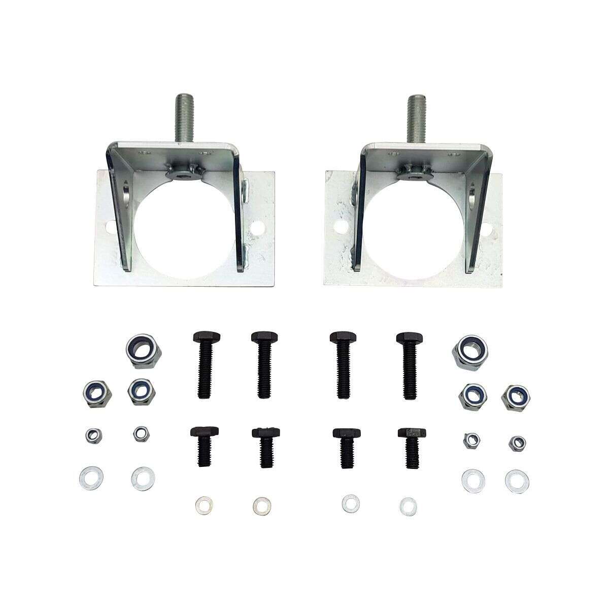 Conversion de support de moteur VW T3  palier support hydraulique moteur Audi 2,8L TDI 