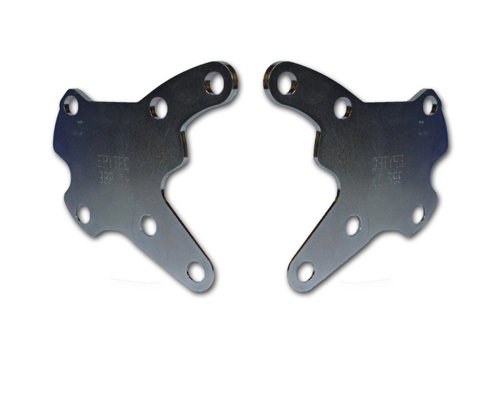 Sturzkorrekturplatten Audi VW Golf 4 Audi A3 S3 TT