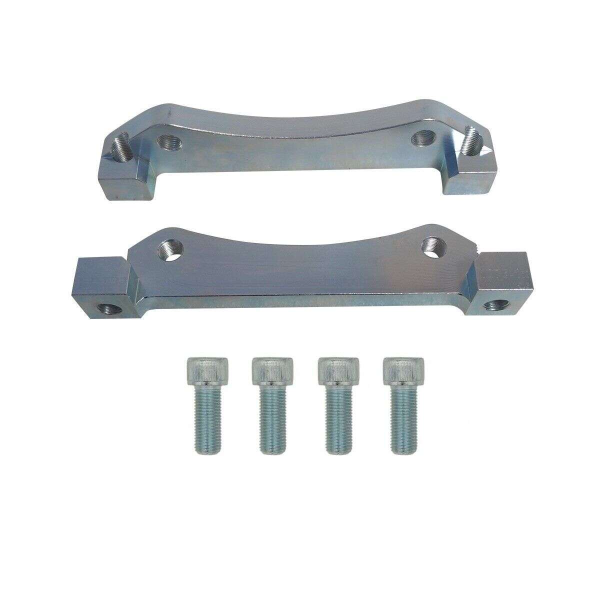 Bremssatteladapter Audi RS4 B5 Keramik Bremsscheibe 420x40 10-Kolben Akebono Bremssattel RS6 C7 Bremsanlage Tuning Adapter