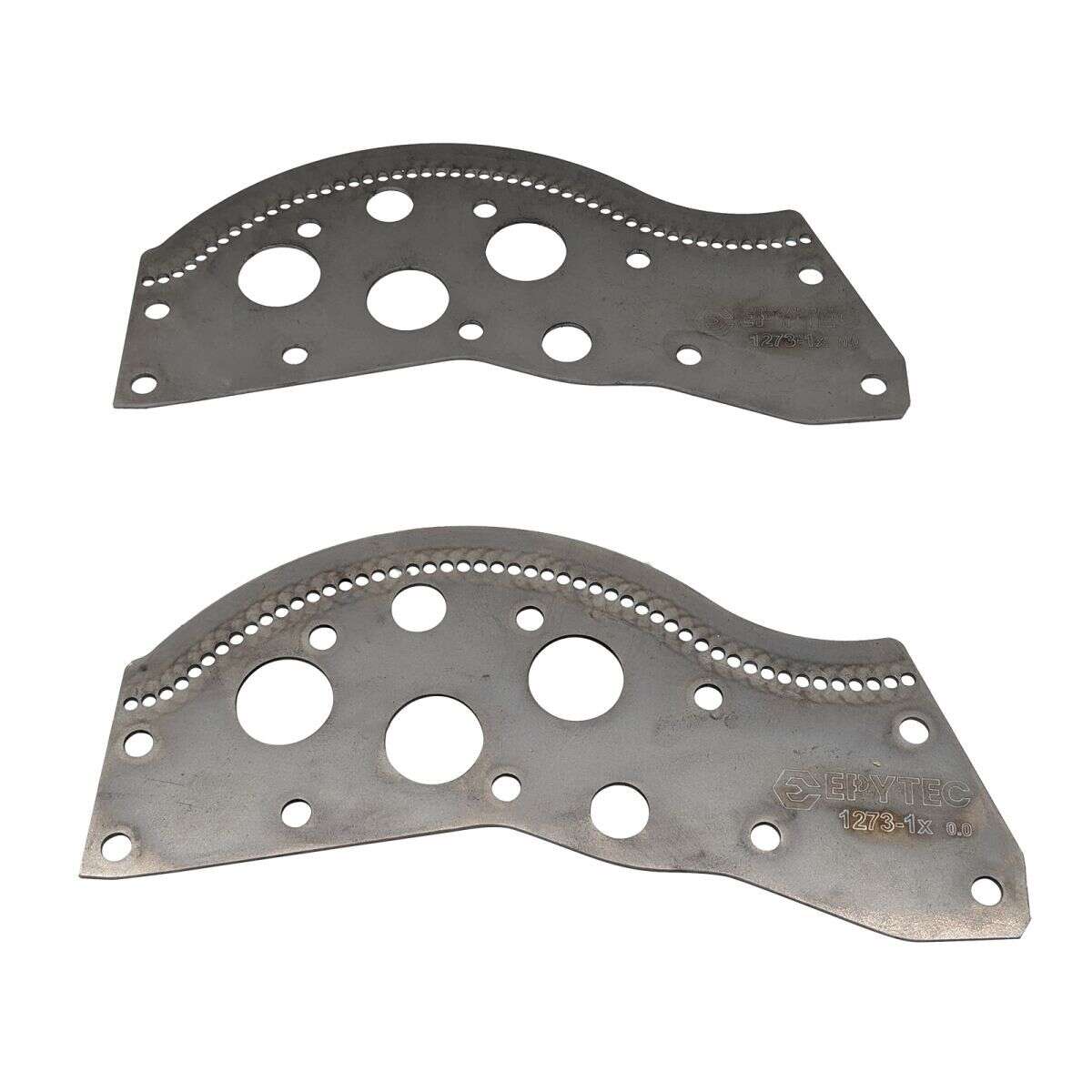 VW T4 bus box body flatbed weld-in plates shock absorber mount bent rear axle reinforcement plate repair plate VW T4 bus box body flatbed weld-in plates shock absorber mount bent rear axle reinforcement plate repair plate