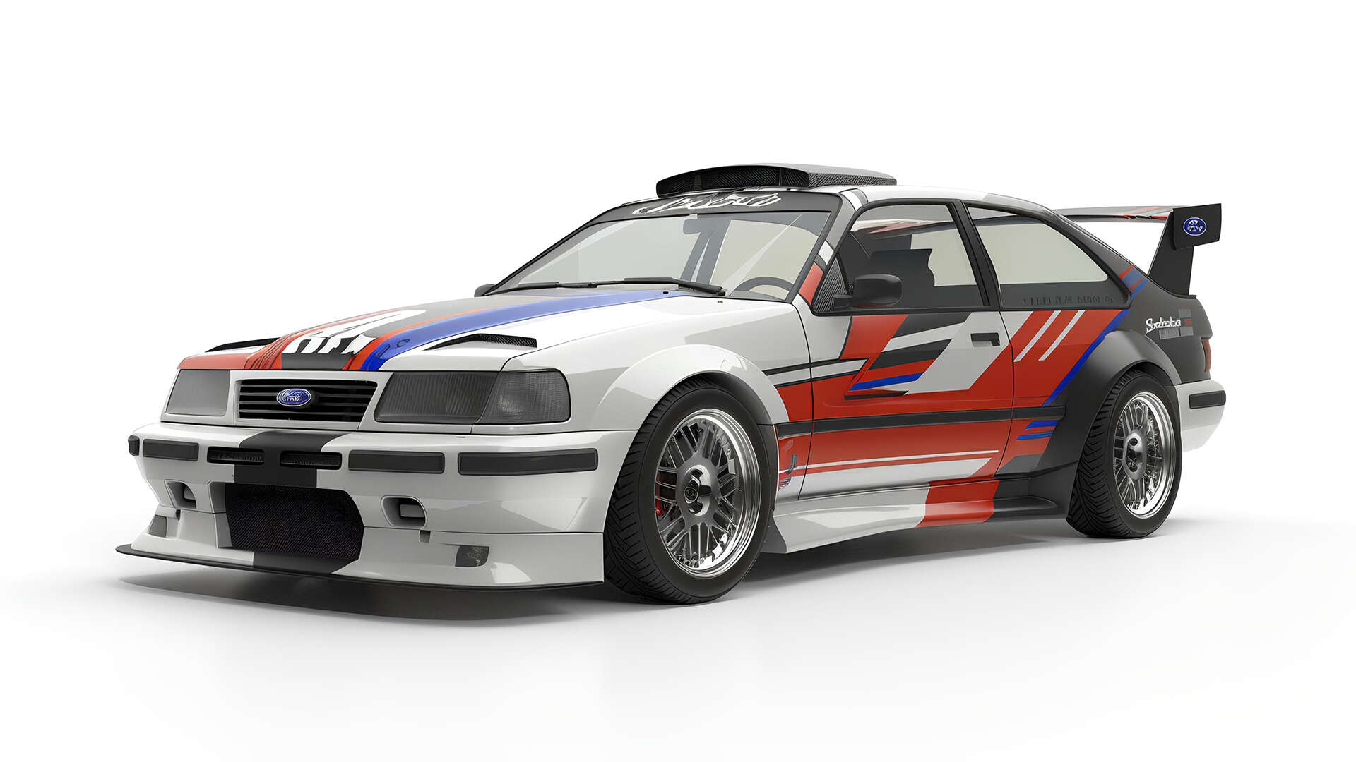 Ford Tuning | Mondeo 1 Tuning