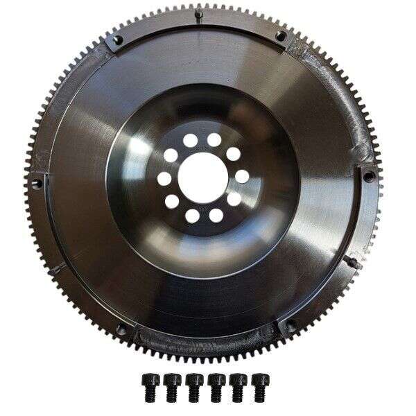 Erleichterte Schwungscheibe Schwungrad VW Golf 4 R32 Motor 02M Getriebe Flywheel Stahl leicht