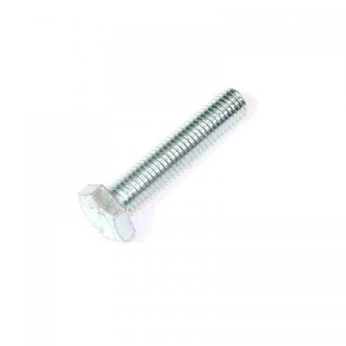 Vis à tête cylindrique à six pans filetage fin M5-M16 très résistant 10.9 12.9 DIN933 8.8 acier