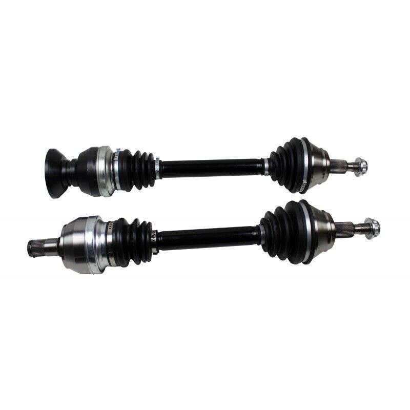 Antriebswellen Umbau DQ500 Getriebe VW Golf 2 Golf 3 Golf 4 Audi S3 8L Tuning - Baureihe: Golf 3 VR6 Plusachse