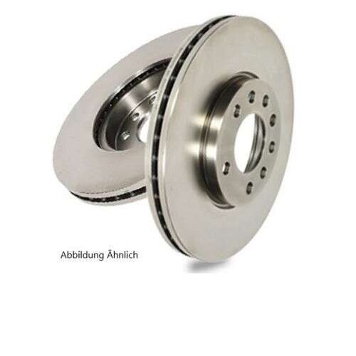 EBC Bremsscheiben Audi A6 385x36 D1607