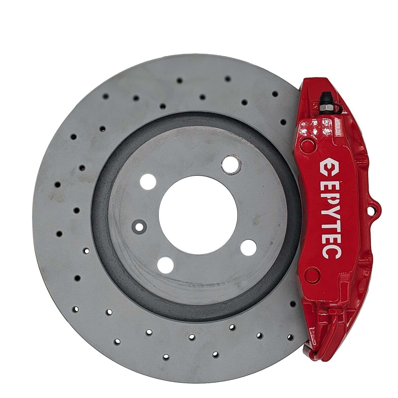 Grand KIT de freinage essieu arrière VW Golf Scirocco Corrado G60 VR6 16V Cayenne étrier 4 pistons VW Golf 7R étrier de frein à main 280x20 disque de frein