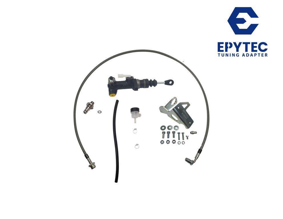 918-BA Instructions de montage VW Golf 2 Corrado Passat Jetta Kit de conversion pour embrayage hydraulique Moteur Conversion Golf 4