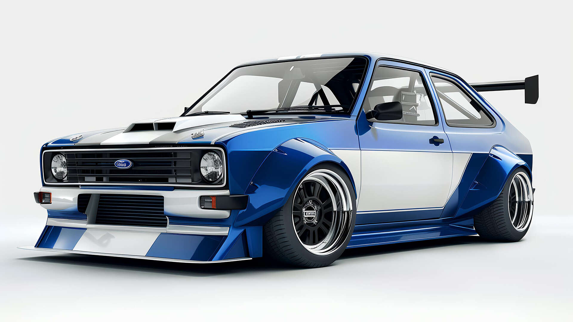 Ford Tuning | Escort 6 Cabriolet Tuning