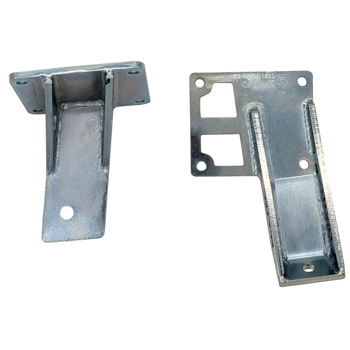 Motorhalter für den Umbau auf M103 M104 OM603 OM606 im Mercedes G W460 W463