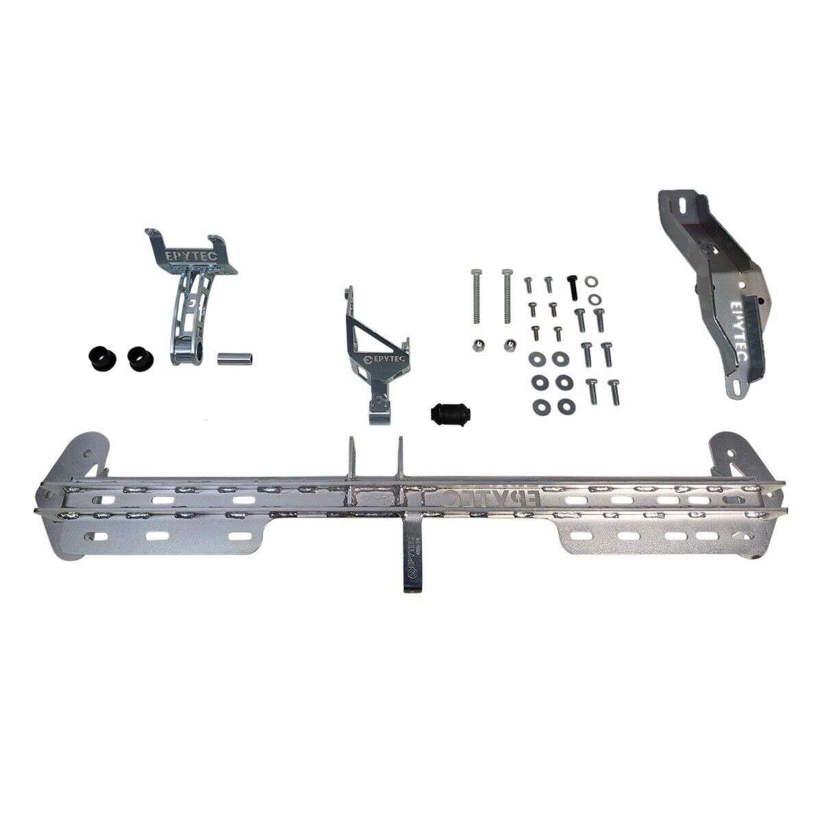 Engine and Gearbox Monting Bracket Support Holder Golf MK2 Jetta 2 Corrado Conversion to VR6 R32 6-cylinder Engines with 5-speed 02A 02J and 6-speed 02M 02Q Gearbox - Engine: 4-cylinder - Gearbox: 6-speed 02M - Subframe, Assembly Support: Golf MK2