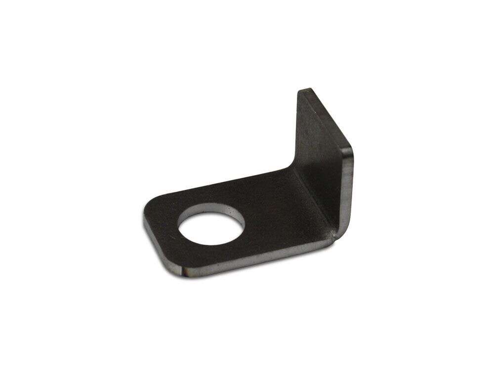 Fixation Brake hose Brake system Bracket with borehole Fixation Brake hose Brake system Bracket with borehole