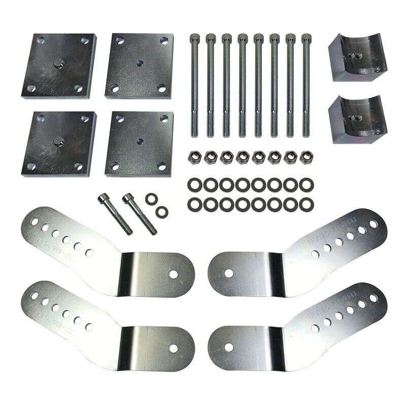 VW Caddy 3 Rear Axle Conversion Kit Lowering Low-Profile Boxboy Estate VW Caddy 3 Rear Axle Conversion Kit Lowering Low-Profile Boxboy Estate