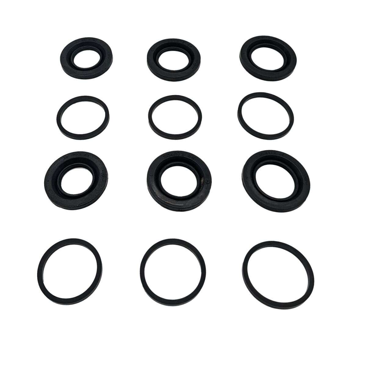 Z17 6-piston brake calliper seals Dust boots front 20487244 Z17 6-piston brake calliper seals Dust boots front 20487244