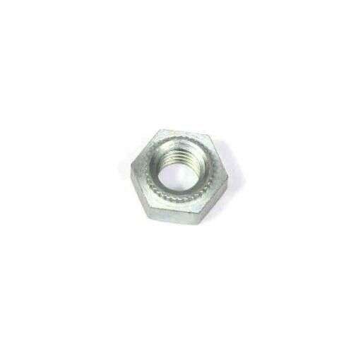Press-in nut M06 Zinc-plated Press-in nut M06 Zinc-plated
