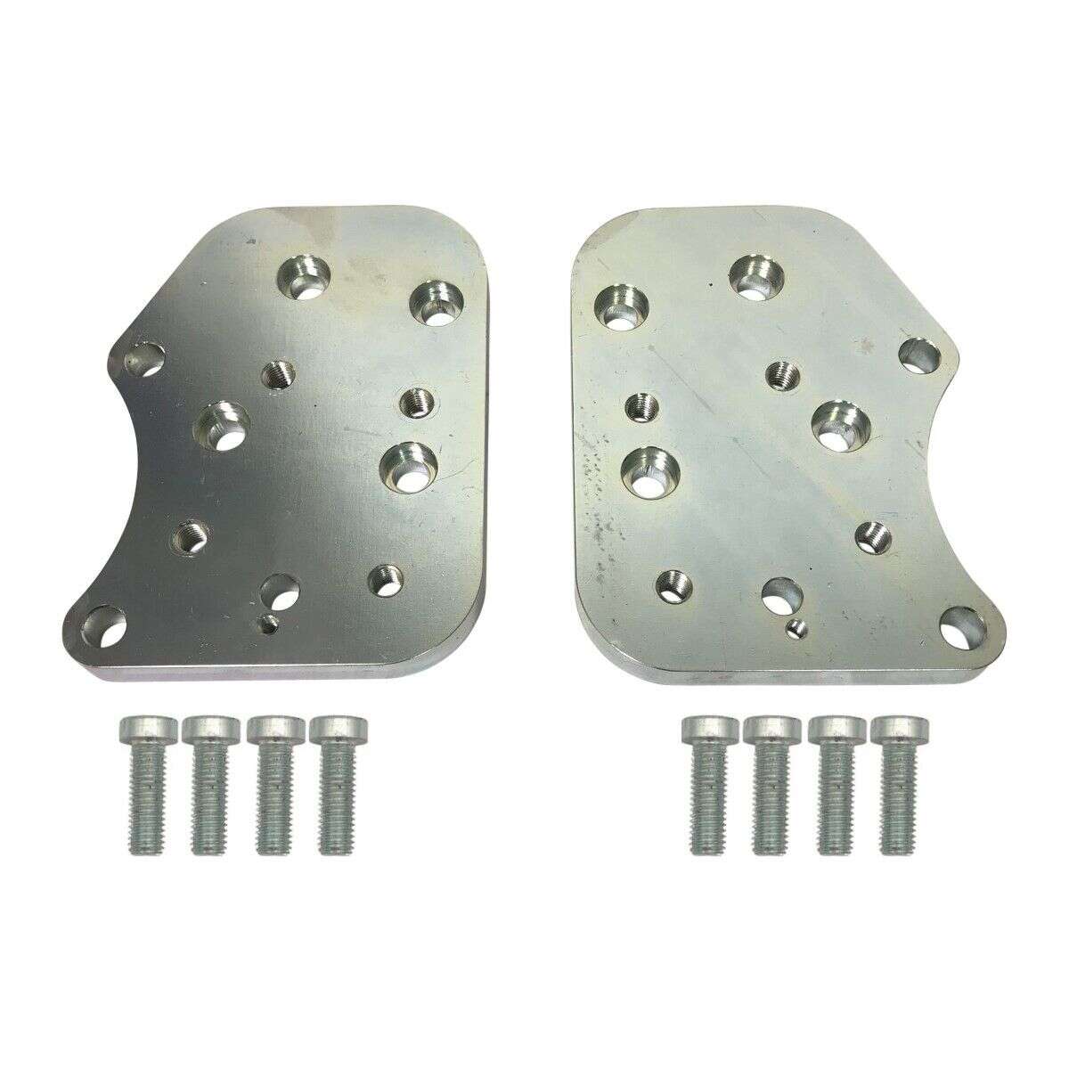 Wheel Offset Plates Rear Axle Low Profile Lowering VW Golf 6 7 Audi A3 Skoda Seat Leon Solid Axle