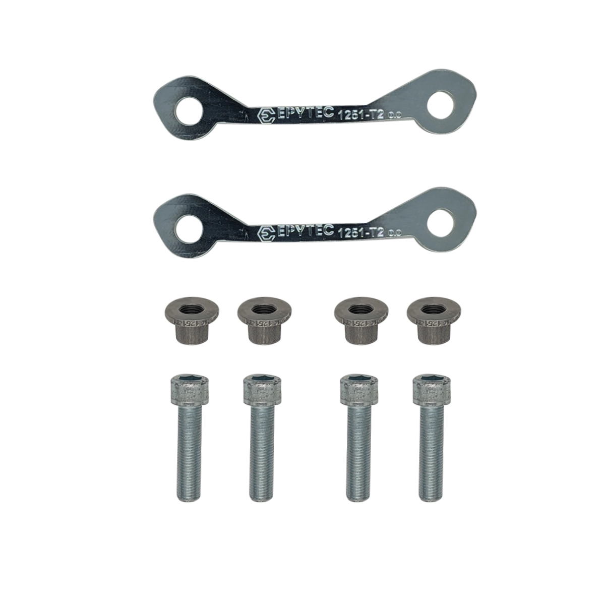Adaptateur d'étrier de frein Ford Edge 4 pistons étrier de frein Focus Facelift 362,4x27mm disque de frein Adaptateur d'étrier de frein Ford Edge 4 pistons étrier de frein Focus Facelift 362,4x27mm disque de frein