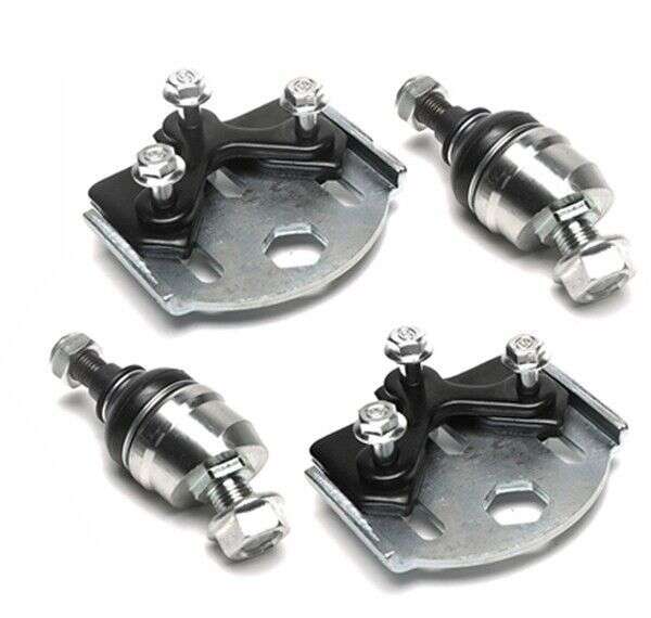 Kit rotules appui support  essieu avant ajustement carrossage chasse Audi A3 VW Golf 4 Seat Leon