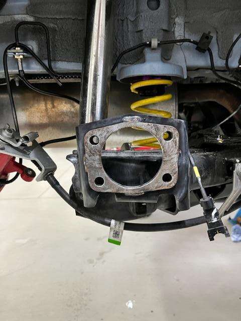 Plaques de correction de carrossage d'après le croquis du client pour l'essieu rigide de la Hyundai I20N