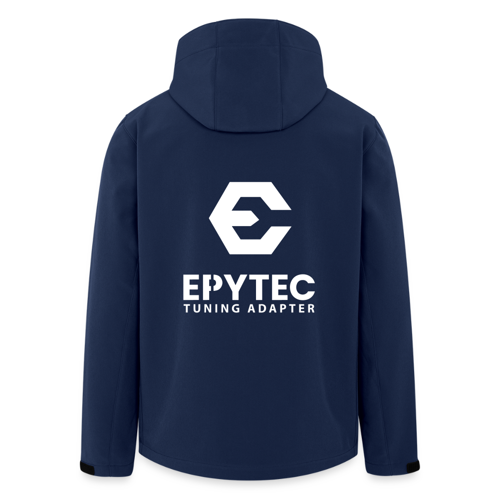 Epytec Männer Recycled Softshell Jacke Discoverer