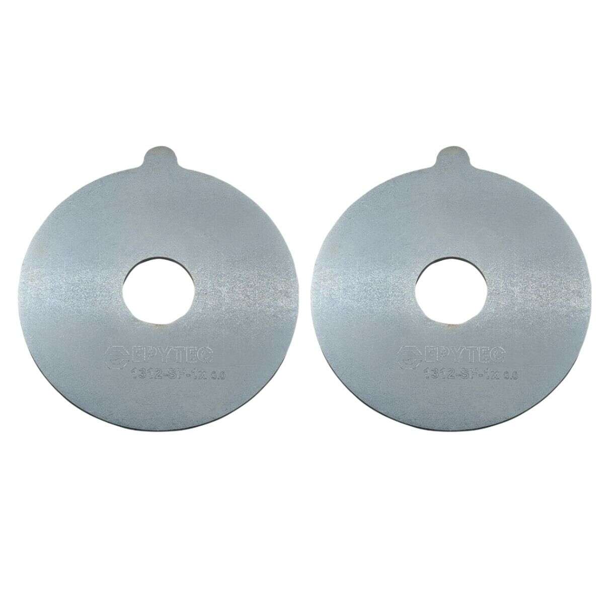 Reinforcement plate BMW E46 rear axle mount damper - Chassis: Standard chassis