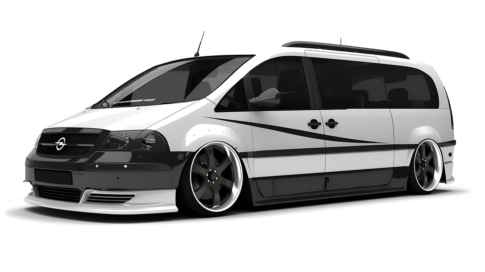 Opel Tuning | Zafira/Zafira Family B Tuning